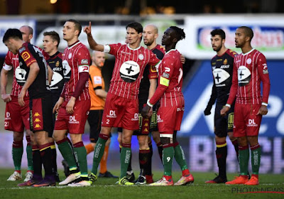 Loopgravenoorlog tussen Zulte Waregem en KV Mechelen levert logisch resultaat op in dolle kerstsfeer