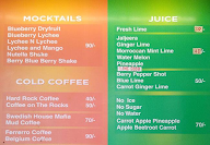 Lassi Shop menu 3