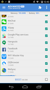 Advanced Task Manager Pro 6.0.0 APK + Mod (المال غير محدود / طليعة / لا اعلانات) إلى عن على ذكري المظهر