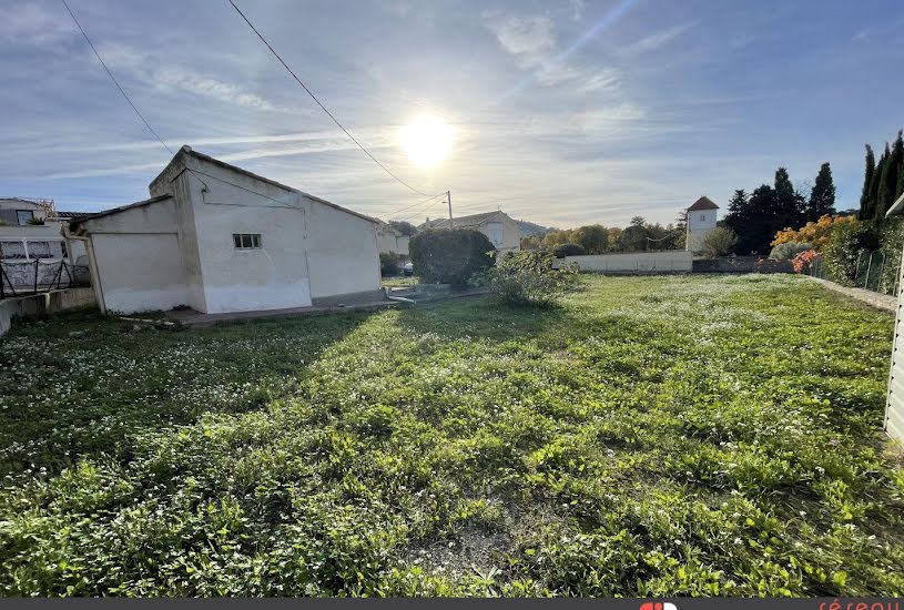  Vente Terrain à bâtir - à Plan-de-Cuques (13380) 