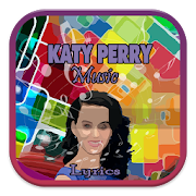 Katy Perry Lyrics and Musics 1.5.0 Icon