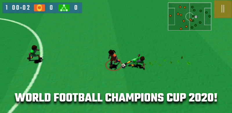 Најбољи фудбал игра 2014 3Д