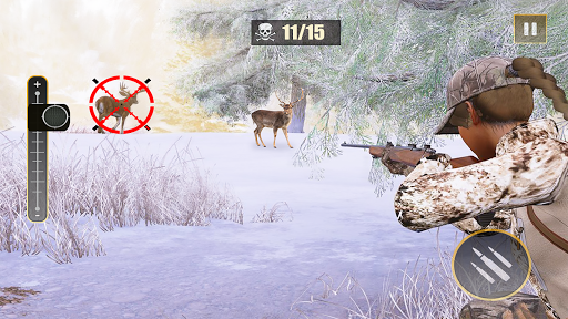 Jungle Animal Shooting Game - Wild Animal Hunter