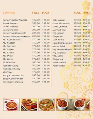 Chulha Choka menu 4