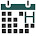 Hijri Gregorian Calendar icon