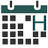 Hijri Gregorian Calendar icon