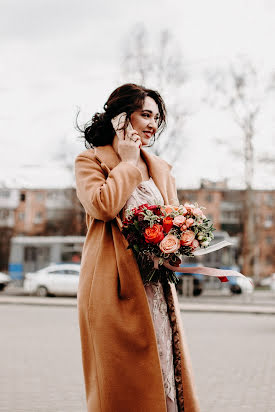 Wedding photographer Anna Volkova (annavolk). Photo of 25 April 2019