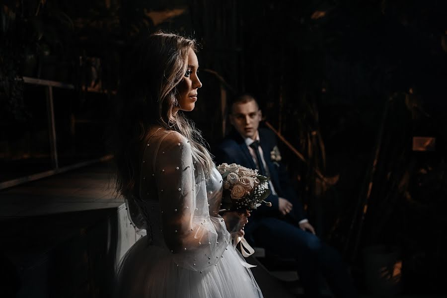 Φωτογράφος γάμων Elena Pozharova (pozharovalena). Φωτογραφία: 24 Φεβρουαρίου 2021