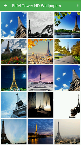 Eiffel Tower Wallpapers