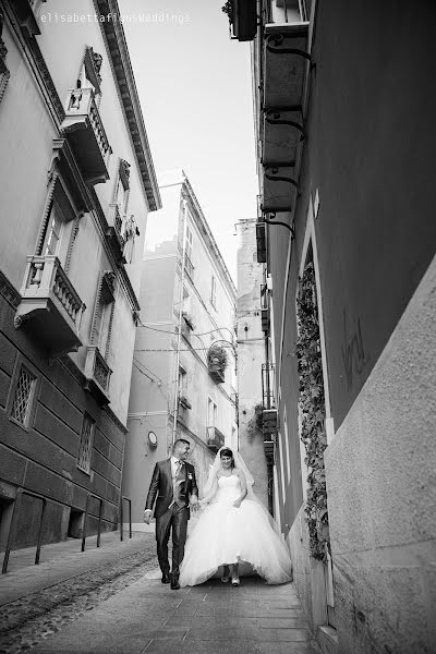 Photographe de mariage Elisabetta Figus (elisabettafigus). Photo du 2 septembre 2016