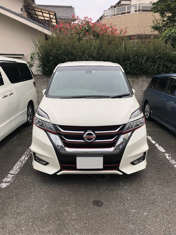 セレナの洗車に関するカスタム事例の投稿画像2枚目