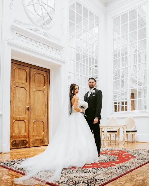 Fotógrafo de casamento Ewa Wyszkowska (bezastudio). Foto de 26 de maio 2022