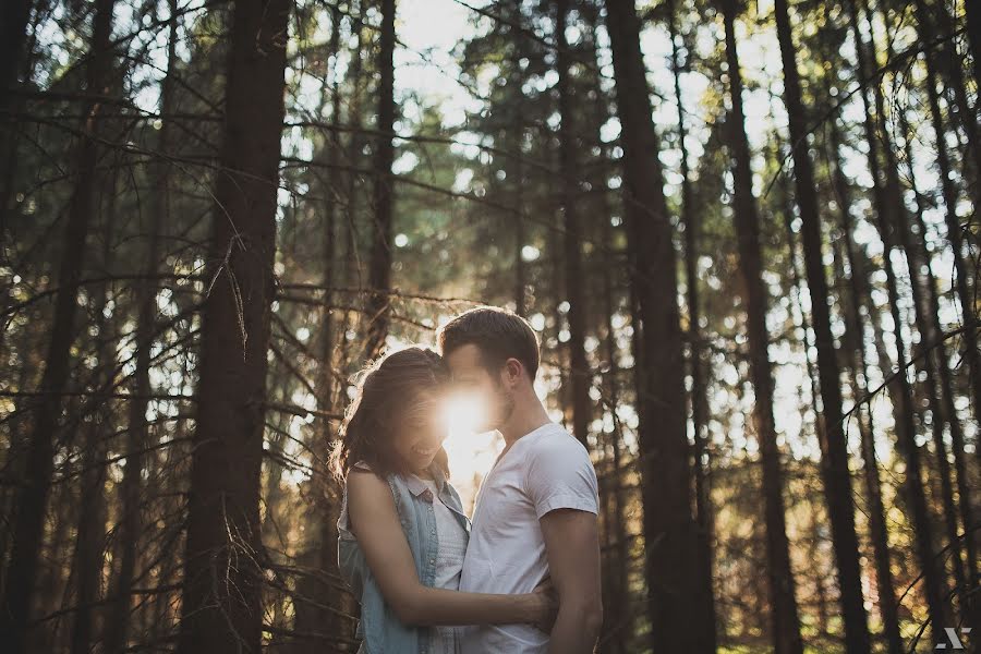 Fotografo di matrimoni Artem Vindrievskiy (vindrievsky). Foto del 26 maggio 2014