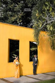 Wedding photographer Rasindu Jayan (ceylonparadise). Photo of 5 February