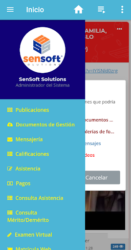 IEP San Juan Bautista de la Salle Web