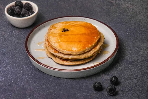 Protein Pancakes (Serves 1)