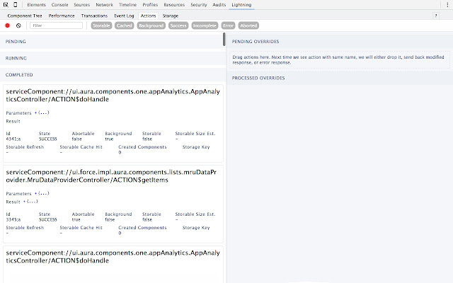 Salesforce Lightning Inspector - Chrome Web Store