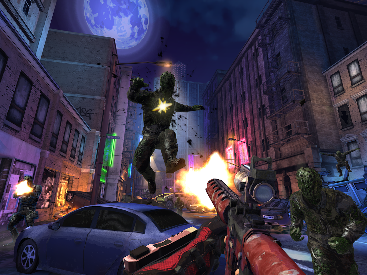 Suicide Squad Special Ops Android Apps On Google Play