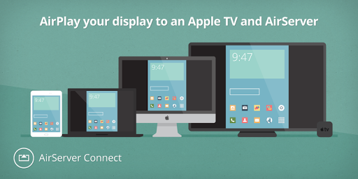 AirServer Connect for Apple TV