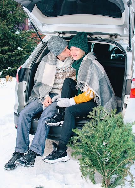 Wedding photographer Anna Dankova (dzianta). Photo of 19 December 2018