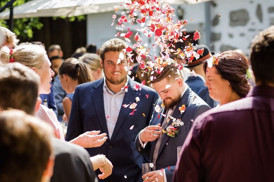 Hääkuvaaja Dan Alexa (danalexa). Kuva otettu 29. elokuuta 2018