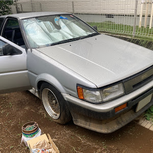 カローラレビン AE86