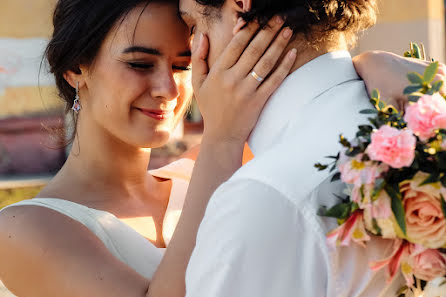 Bryllupsfotograf Dmitriy Nikonorov (nikonorovphoto). Bilde av 4 juni 2018