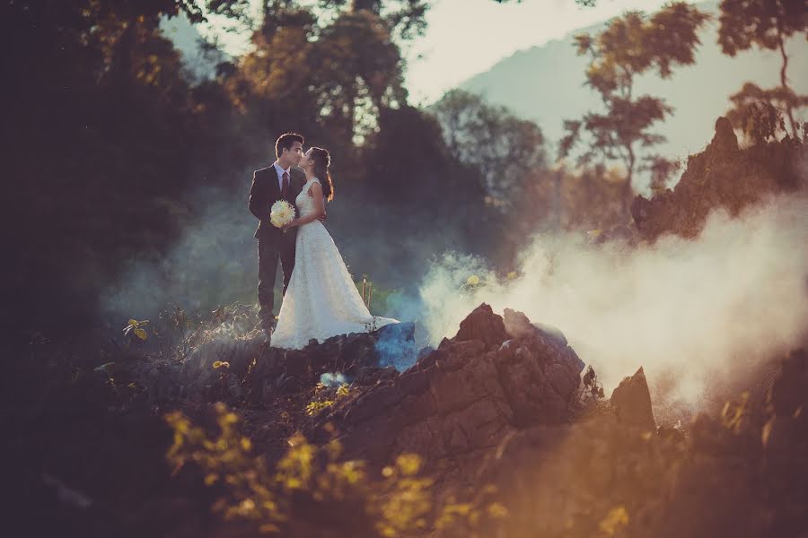 Fotógrafo de casamento Viet Phuong Le (kachioska). Foto de 23 de dezembro 2016