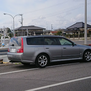 ステージア M35