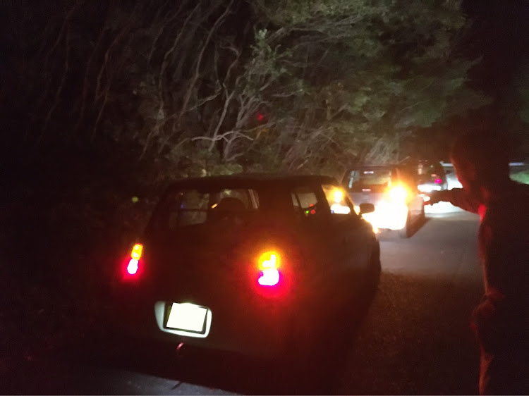 エッセの走り屋（風）仕様・走り屋風だけど、走れない・芝刈り・エッセオフ会・早くフロントホイール変えたいに関するカスタム事例の投稿画像3枚目