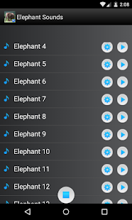 Free Download Elephant Sounds Ringtones APK for Android