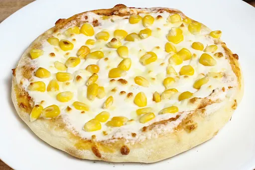 Corn Pizza