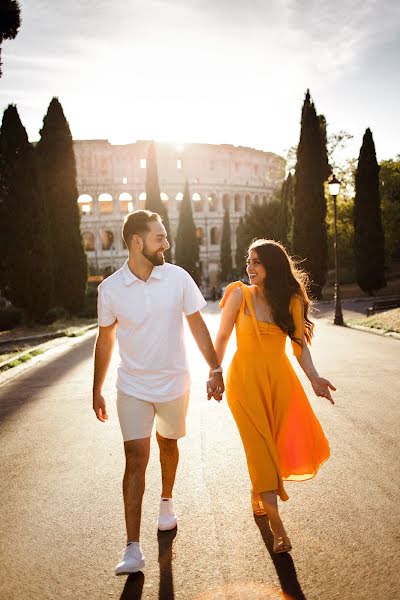 Wedding photographer Yana Shpitsberg (shpitsberg). Photo of 25 June 2023