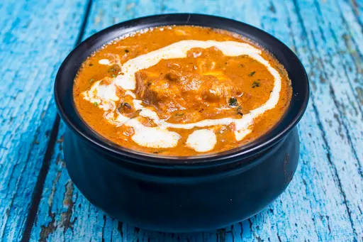 Paneer Tikka Masala