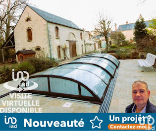 propriété à Chanceaux-sur-Choisille (37)