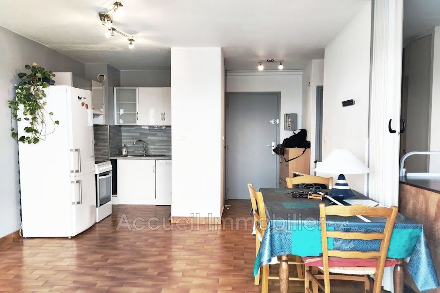 Vente appartement 2 pièces 33 m² à Port camargue (30240), 314 900 €