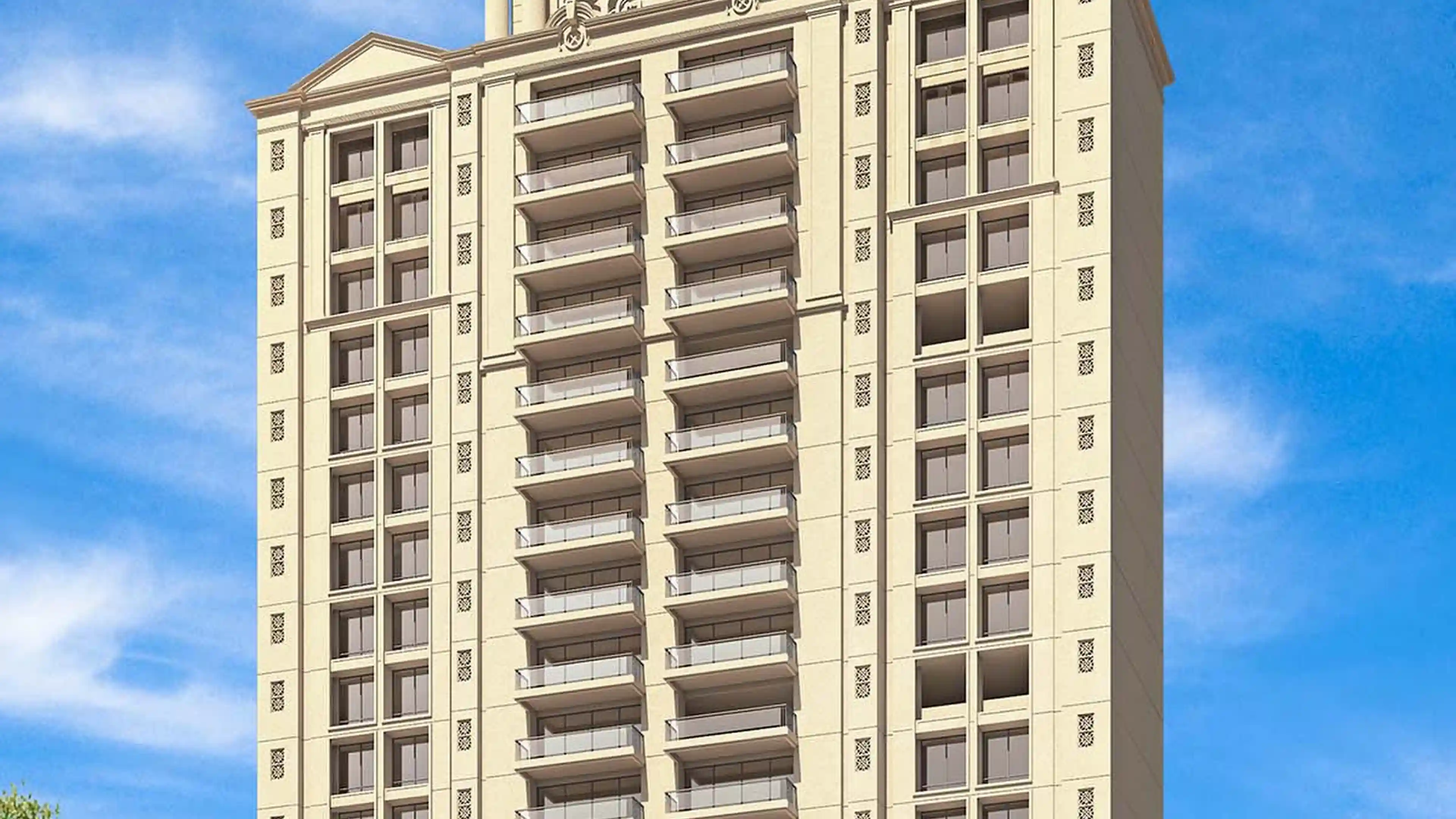 One Hiranandani Park-elevation-5