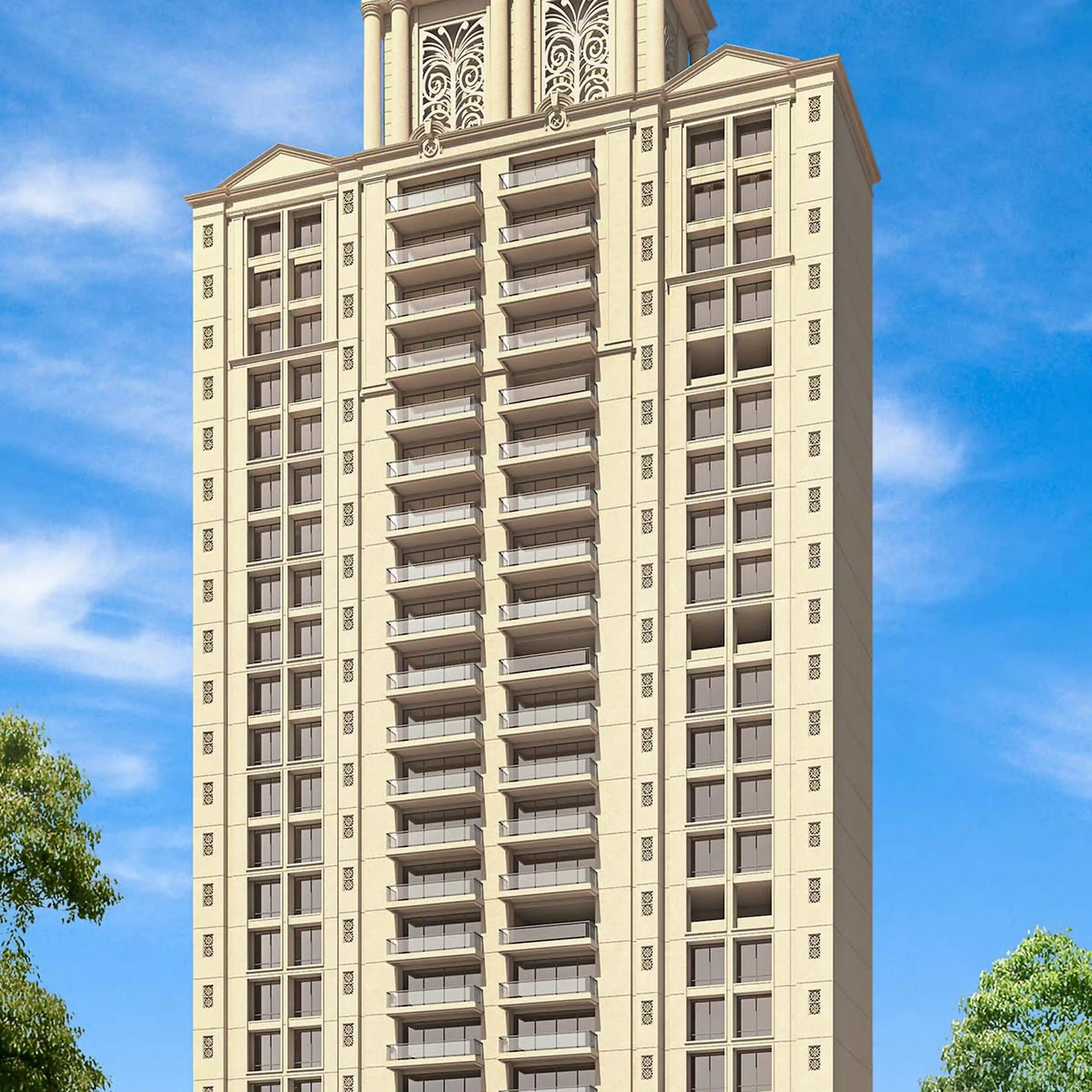 One Hiranandani Park-elevation-5