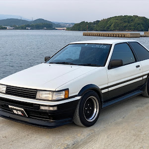 カローラレビン AE86