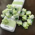 Matcha Ice Switch (144) - Công Tắc Bàn Phím Cơ