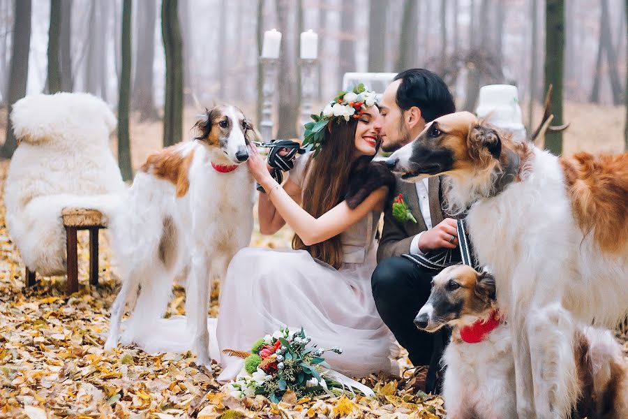 Photographe de mariage Marina Voytik (voitikmarina). Photo du 15 novembre 2015