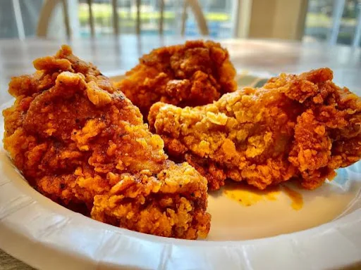 Nashville Hot Fried Chicken