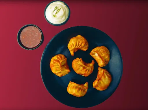 Fried Paneer Momos