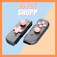 Thumpgrip + Dpad Skull & Co(Limited) Pink Hồng Cho Máy Nitendo Switch