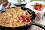 Skillet Cherry Cobbler was pinched from <a href="http://southernbite.com/skillet-cherry-cobbler/" target="_blank">southernbite.com.</a>