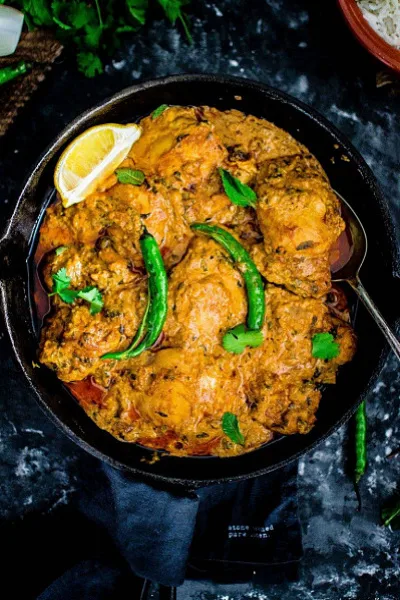 Chicken Hyderabadi