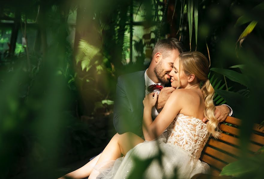 Fotografer pernikahan Barbara Ciężadło (bapacifoto). Foto tanggal 5 Juli 2022