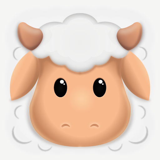 Loli Save the Sheep icon