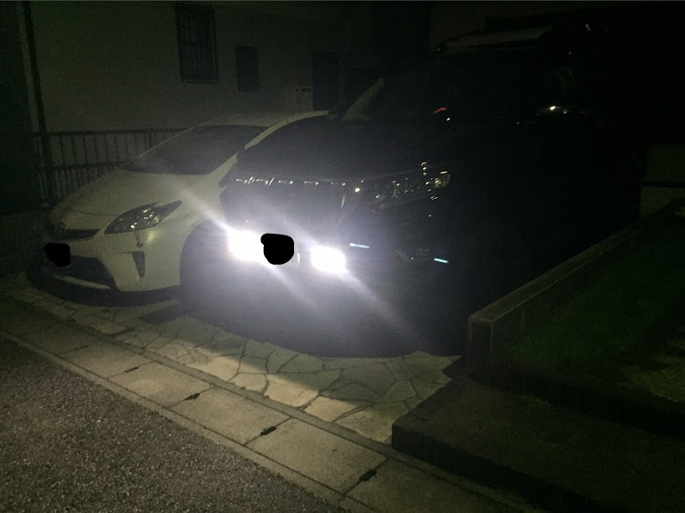 ランドクルーザープラドのトシさんが投稿したカスタム事例の投稿画像3枚目