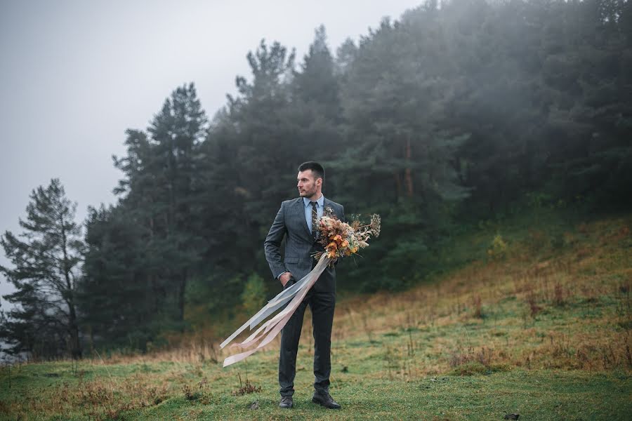 Fotógrafo de casamento Denis Ignatov (mrdenis). Foto de 25 de outubro 2017